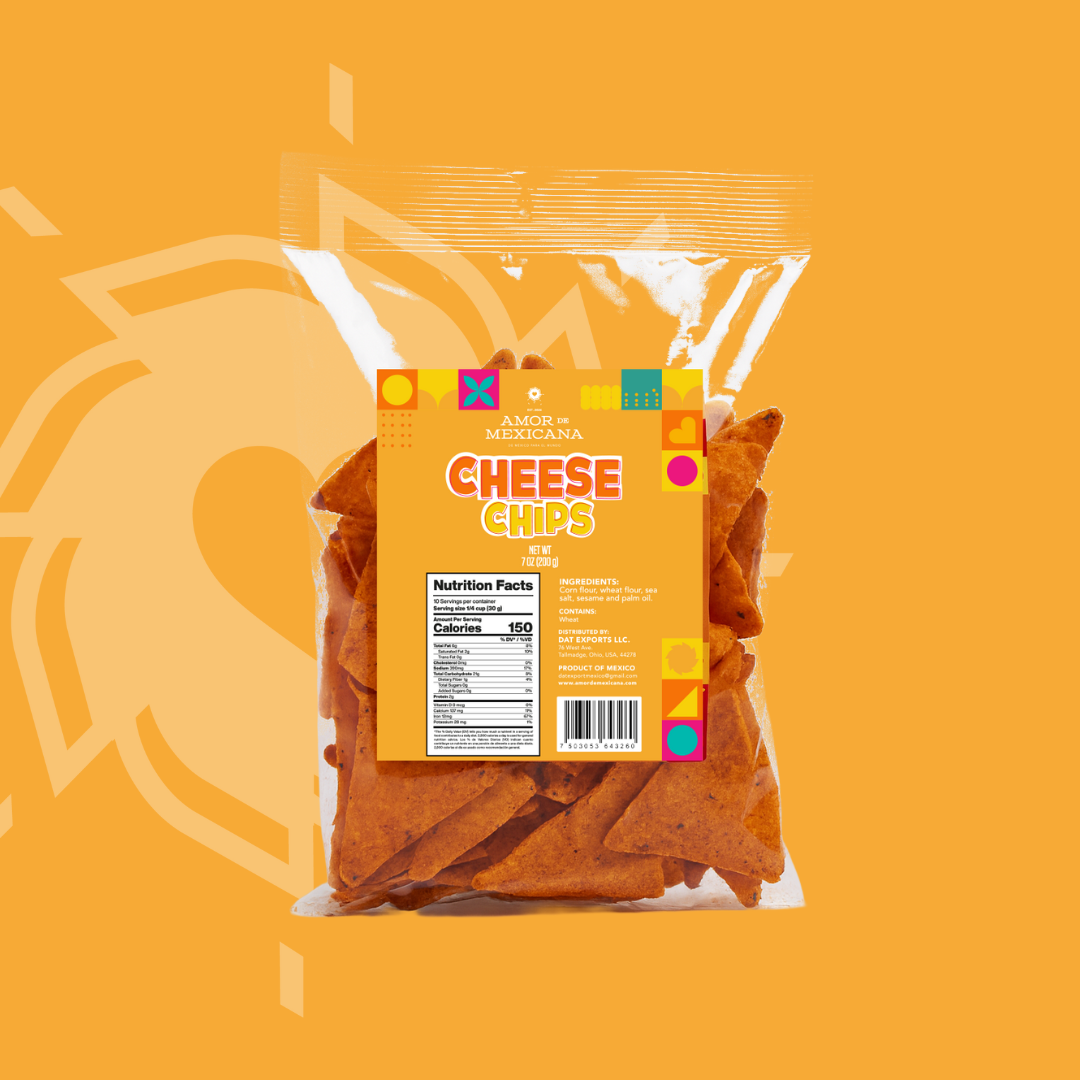 CHEESE CHIPS
