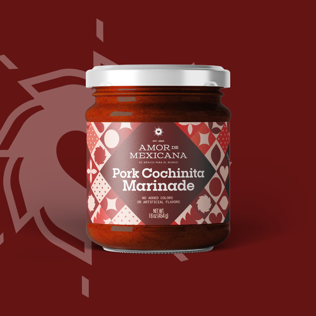 PORK COCHINITA MARINADE