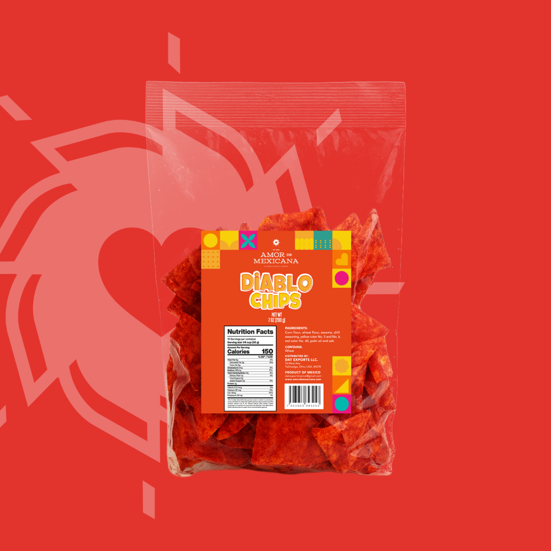 DIABLO CHIPS