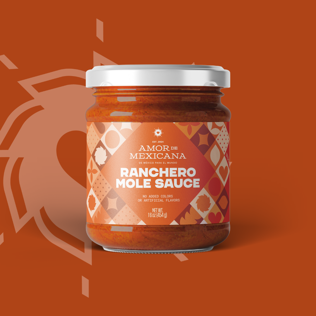RANCHERO MOLE SAUCE