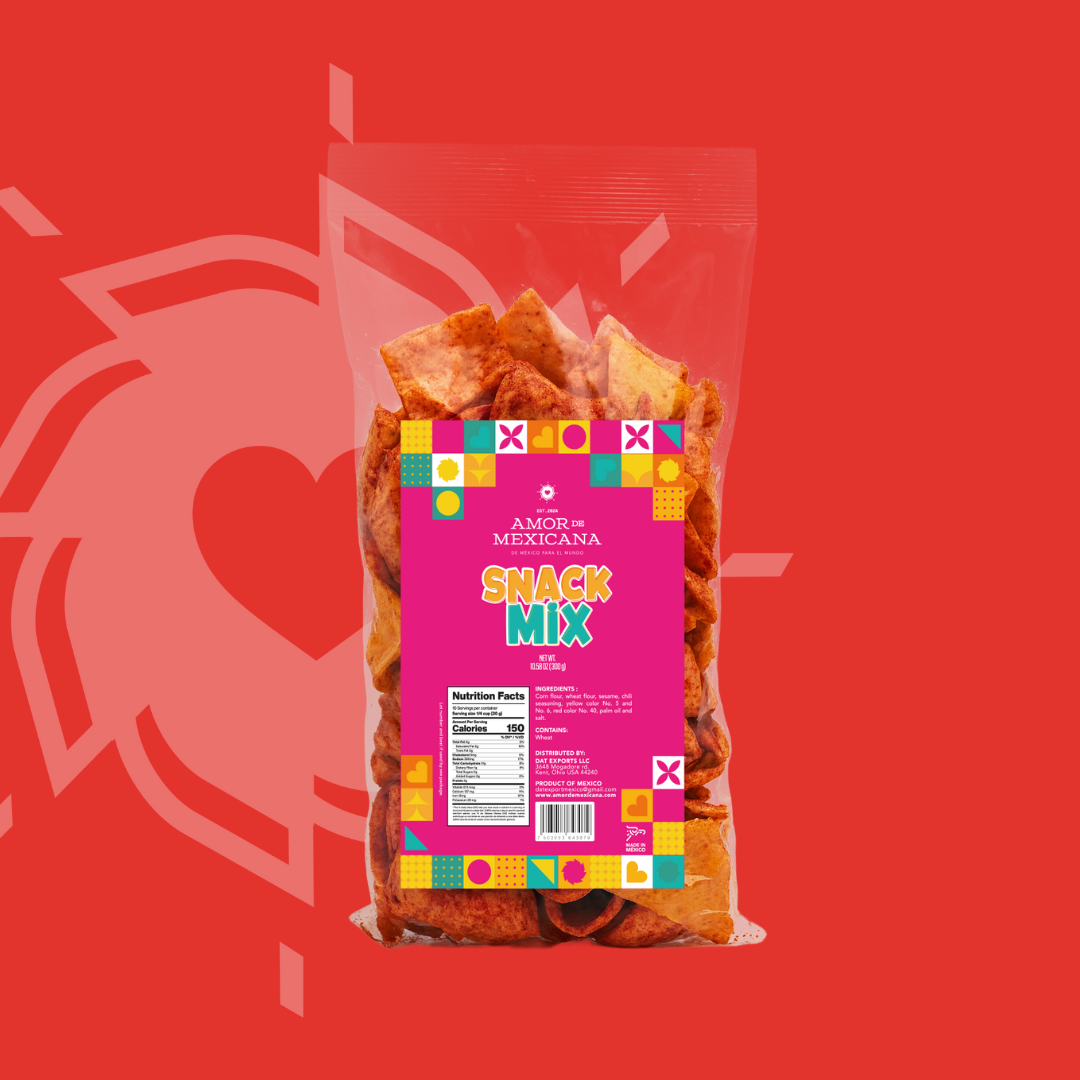 SNACK MIX