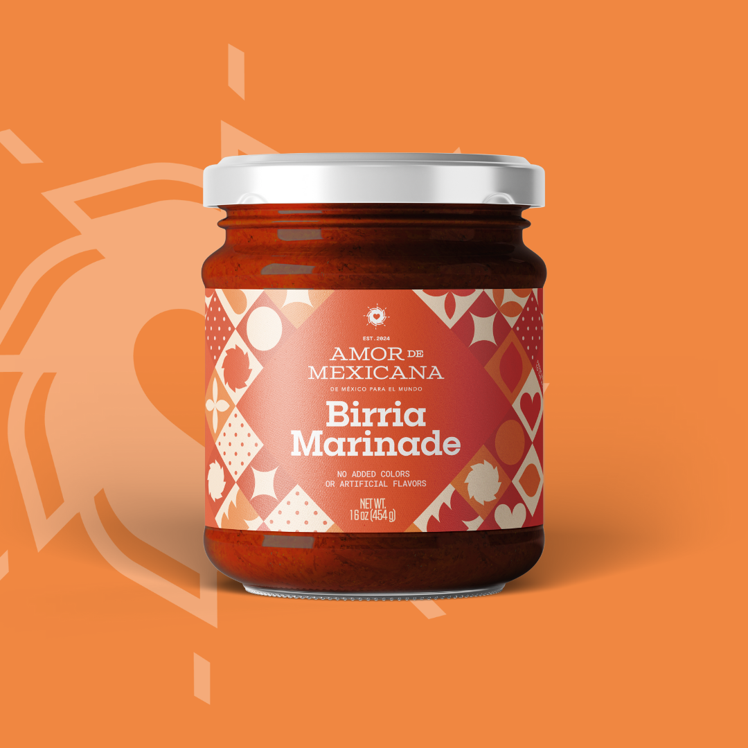 BIRRIA MARINADE