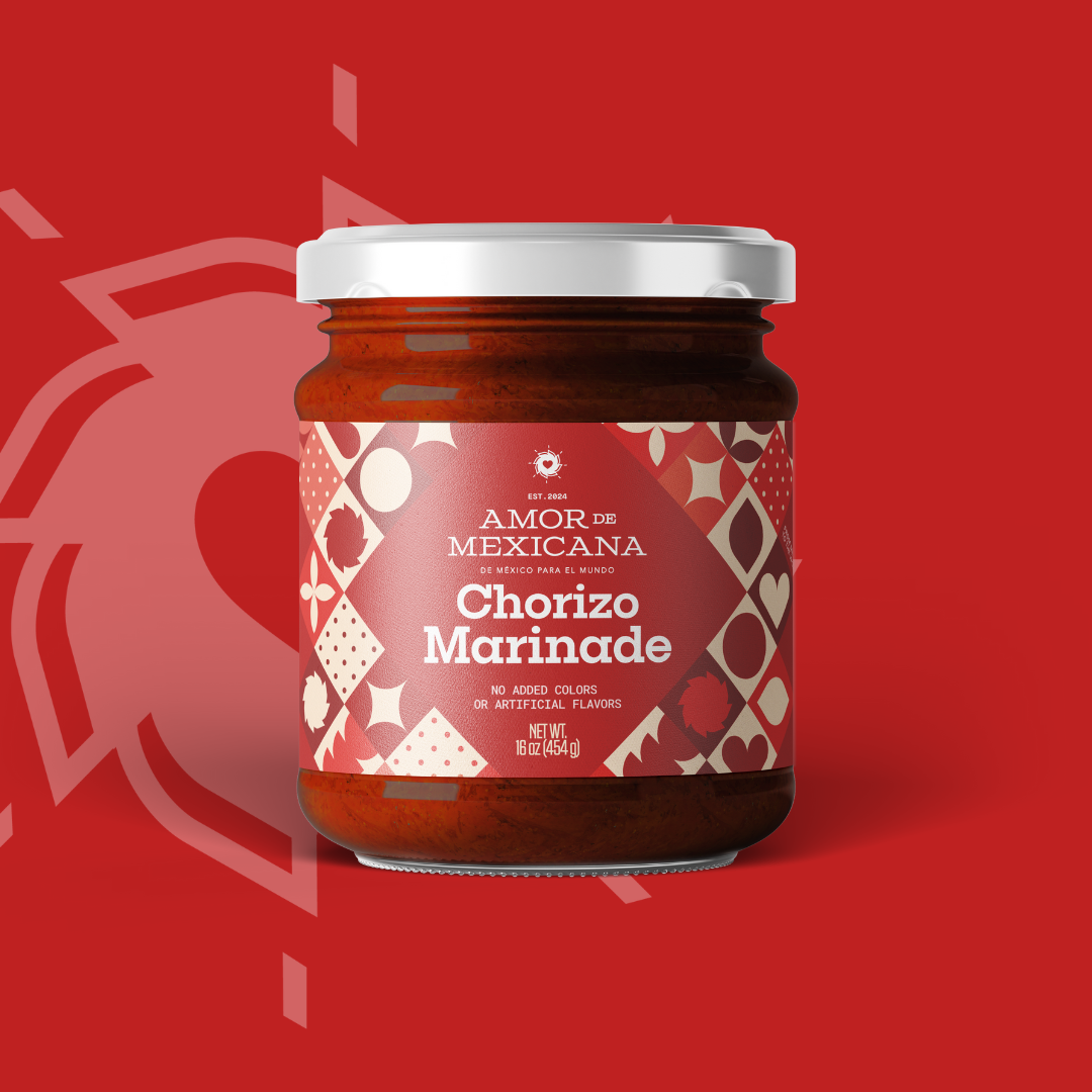 SPICY CHORIZO MARINADE