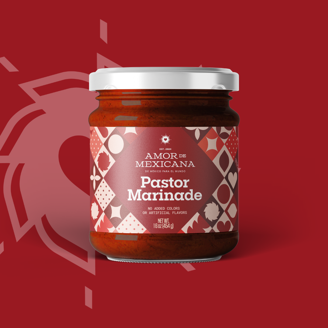 PASTOR MARINADE