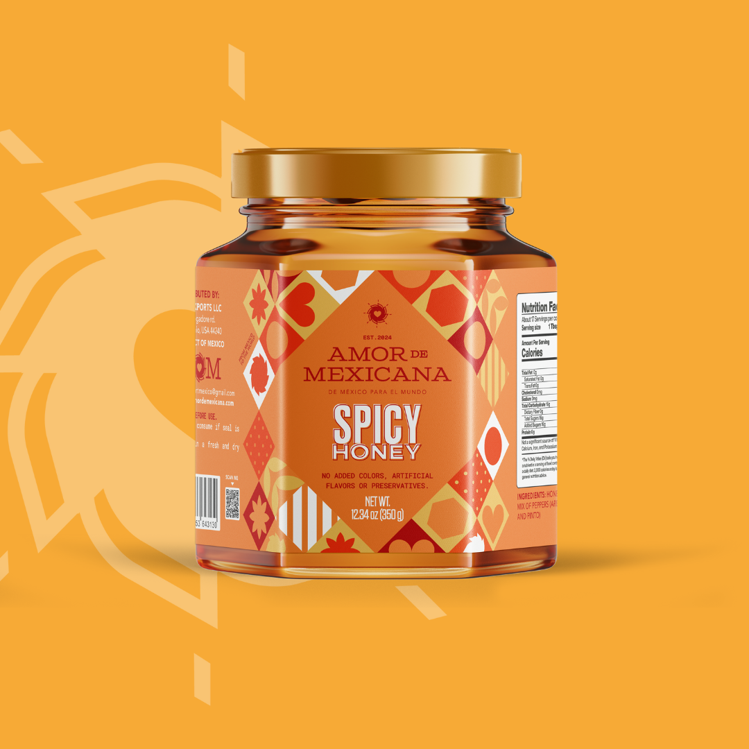 SPICY HONEY